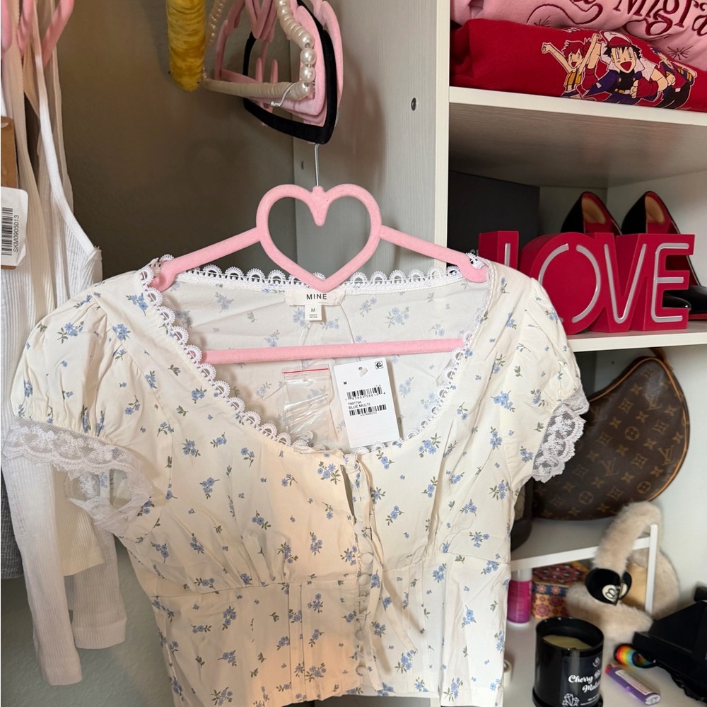 NWT Anthropologie top